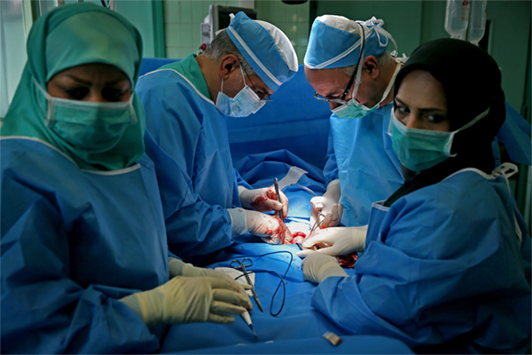 راهنمای بیماران پیوند کلیه در ایران