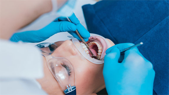 درمان ریشه دندان در ایران