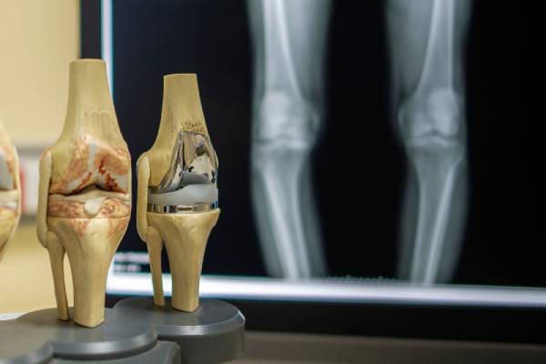 Knee replacement surgery tips