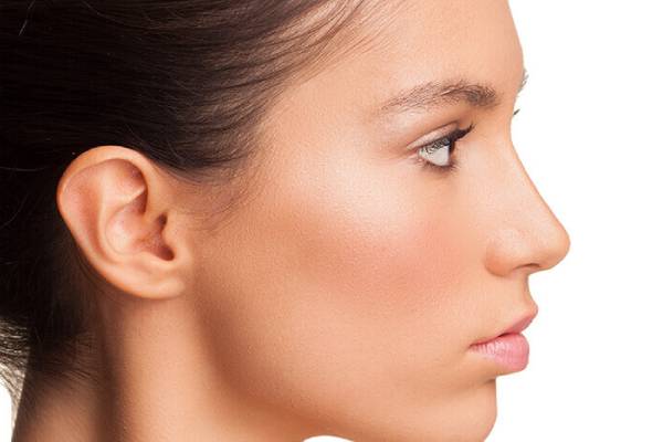 In what cases can rhinoplasty not be performed?