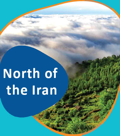North of the Iran