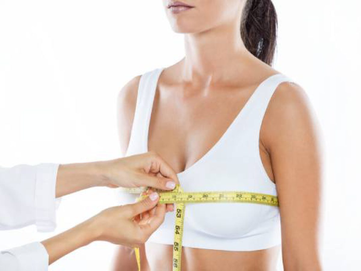 The New Breast Prosthesis That Adapts to Your Shape – A fitting