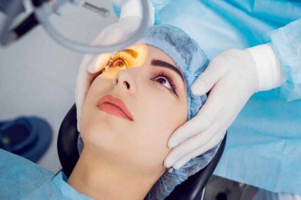 Everything about LASIK Surgery