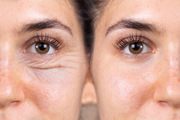 Complications of blepharoplasty